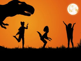 Energex Playasaurus Place - 2032 Olympic Games 0