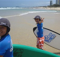 Broadbeach Surf School - 2032 Olympic Games