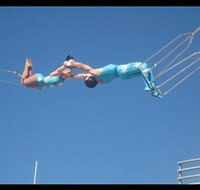 Trix Circus Flying Trapeze - 2032 Olympic Games