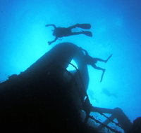 Ex HMAS Brisbane Dive Site - 2032 Olympic Games
