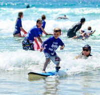 Coolum Surfing School - 2032 Olympic Games
