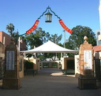 Gympie and Widgee War Memorial Gates - 2032 Olympic Games