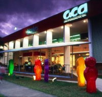 Centre of Contemporary Arts Cairns - 2032 Olympic Games