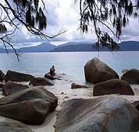Summit Track Fitzroy Island National Park - 2032 Olympic Games
