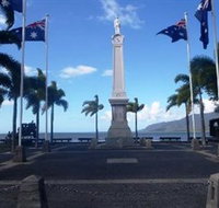 Cairns War Memorial - 2032 Olympic Games