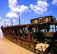 Maheno Shipwreck - 2032 Olympic Games