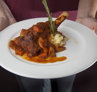 The Overlanders Steakhouse - 2032 Olympic Games