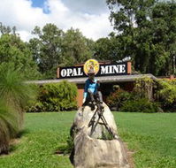 Outback Opal Mine - 2032 Olympic Games