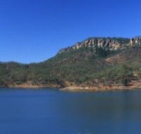 Lake Cania - 2032 Olympic Games