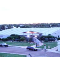 Qantas Founders Museum - 2032 Olympic Games