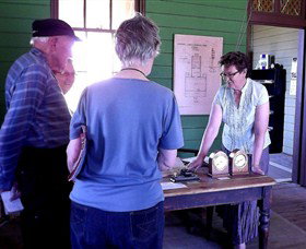 Tambo Heritage Precinct - 2032 Olympic Games 0