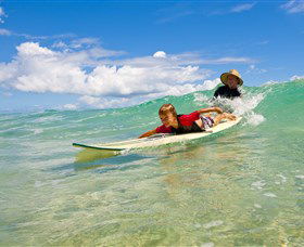 Cylinder Beach, North Stradbroke Island - 2032 Olympic Games 0