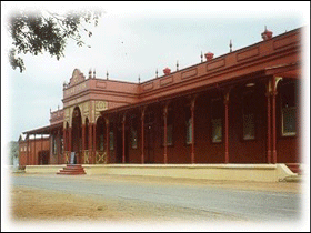 Archer Park Rail Museum - 2032 Olympic Games