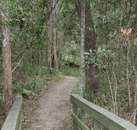 Springwood Conservation Park - 2032 Olympic Games