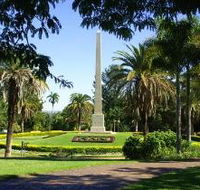 Rockhampton Botanic Gardens - 2032 Olympic Games