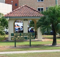 Bundaberg War Nurses Memorial and Park - 2032 Olympic Games