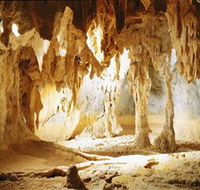 Chillagoe-Mungana Caves National Park - 2032 Olympic Games