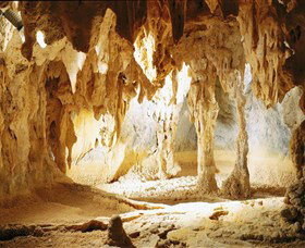 Chillagoe-Mungana Caves National Park - 2032 Olympic Games 0