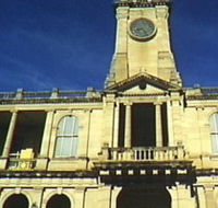 Rockhampton Post Office - 2032 Olympic Games
