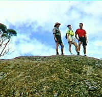 Coongarra Rock - 2032 Olympic Games