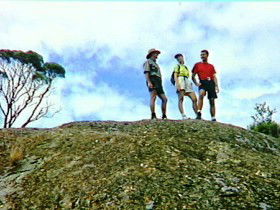 Coongarra Rock - 2032 Olympic Games 0