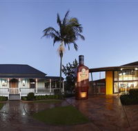 Bundaberg Distilling Company Bondstore - 2032 Olympic Games