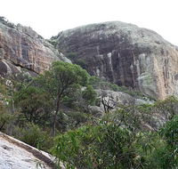 Mount Walsh National Park - 2032 Olympic Games