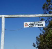 Longreach Cemetery - 2032 Olympic Games