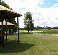 Tambo Dam - 2032 Olympic Games