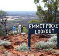 Idalia National Park Road - 2032 Olympic Games