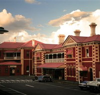 Historic Walk Through Mort Estate - 2032 Olympic Games