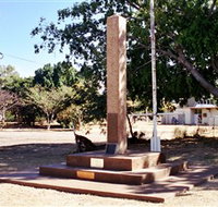Mount Isa Memorial Cenotaph - 2032 Olympic Games