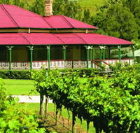 OReillys Canungra Valley Vineyards - 2032 Olympic Games
