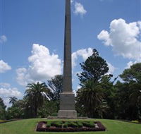 Rockhampton War Memorial - 2032 Olympic Games