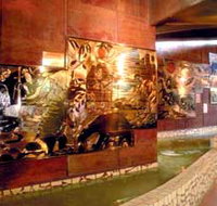 Riversleigh Fossil Centre - 2032 Olympic Games