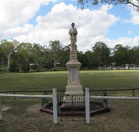 Apple Tree Creek War Memorial - 2032 Olympic Games