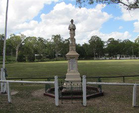 Apple Tree Creek War Memorial - 2032 Olympic Games 0