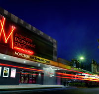 Moncrieff Entertainment Centre - 2032 Olympic Games
