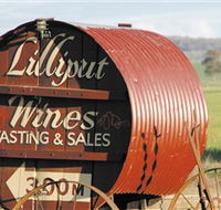 Lilliput Wines - 2032 Olympic Games
