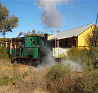 Red Cliffs Historical Steam Railway - 2032 Olympic Games