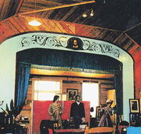 Langtree Hall Museum - 2032 Olympic Games