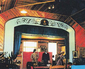 Langtree Hall Museum - 2032 Olympic Games 0