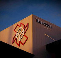 The Cube Wodonga - 2032 Olympic Games