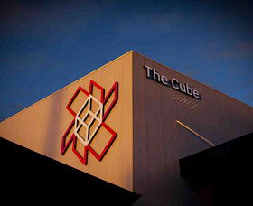 The Cube Wodonga - 2032 Olympic Games 0