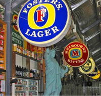 The Great Aussie Beer Shed - 2032 Olympic Games