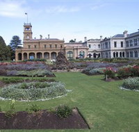 Werribee Mansion - 2032 Olympic Games