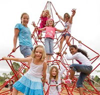 Belvoir Park Playground - 2032 Olympic Games