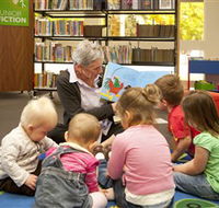 Wodonga Library - 2032 Olympic Games