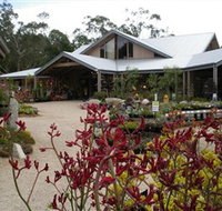 Kuranga Native Nursery and Paperbark Cafe - 2032 Olympic Games