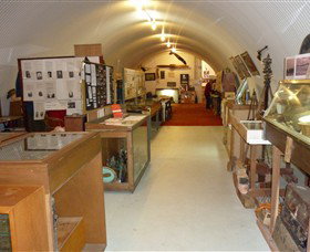 Mallacoota Bunker Museum - 2032 Olympic Games 0